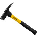 Młotek ciesielski 600 g trzonek z włókna szklanego Drel