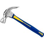 Młotek stolarski 570 g trzonek z włókna szklanego Drel