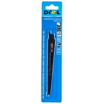 Brzeszczot do piły szablastej drewno 150 x 19 x 1,25 mm 1 szt. Drel