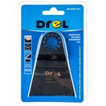 Brzeszczot do cięcia wgłębnego HCS 65 mm Drel