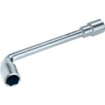 Klucz nasadowy fajkowy przelotowy 30 mm Drel