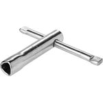 Klucz uniwersalny do skrzynek elektrycznych i gazowych 7,5 mm/50 mm Drel