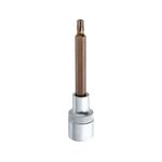 Nasadka Torx wewnętrzny z otworem TT30 x 100 mm 1/2'' Jufisto