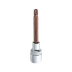 Nasadka Torx wewnętrzny z otworem TT45 x 100 mm 1/2'' Jufisto