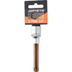 Nasadka Torx wewnętrzny z otworem TT55 x 100 mm 1/2'' Jufisto
