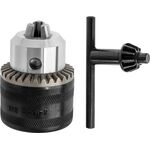 Uchwyt wiertarski zębaty z kluczykiem 3-16mm mocowanie gwint 1/2''-20UNF Drel