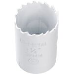 Otwornica BiMetalowa 21 mm Drel