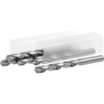 Wiertło do metalu szlifowane 13,0 mm zestaw 5 szt. Drel