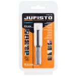 Otwornica z nasypem diamentowym 8 mm diament lutowany Jufisto