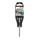 Wiertło do betonu z podwójną spiralą SDS-plus 6,0 x 110 mm Jufisto