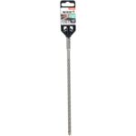 Wiertło do betonu z podwójną spiralą SDS-plus 8,0 x 260 mm Jufisto