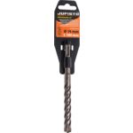 Wiertło do betonu z podwójną spiralą SDS-plus 14,0 x 160 mm Jufisto