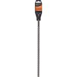 Wiertło do betonu z podwójną spiralą SDS-plus 14,0 x 310 mm Jufisto