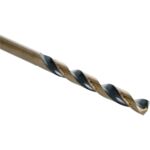 Wiertło do metalu HSS-G głęboko szlifowane 9,0 x 125 mm Jufisto