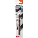 Wiertło do metalu HSS-G głęboko szlifowane 9,5 x 125 mm Jufisto