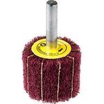 Ściernica trzpieniowa listkowa 32 x 6 mm P60 Drel