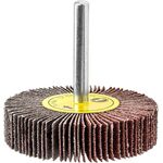 Ściernica trzpieniowa listkowa 60 x 15 x 6 mm P 40 Drel