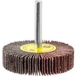 Ściernica trzpieniowa listkowa 60 x 15 x 6 mm P 120 Drel