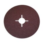 Krążek ścierny na fibre 115 mm P24 zestaw 3 szt. Drel