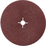 Krążek ścierny na fibre 235 mm P36 zestaw 3 szt. Drel