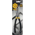 Szczypce SEGERA wewnętrzne wygięte 200 mm chrom