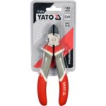 Szczypce tnące boczne CRV 160 mm