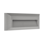 Zewnętrzna lampa ścienna, BRICK ORO10017 