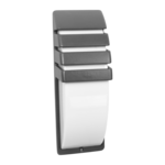 Zewnętrzna oprawa ścienna, DELTA ORO10022 