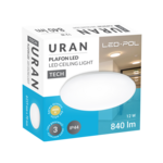 Plafon ORO-URAN-12W-DW