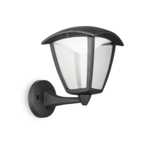 Zewnętrzna lampa ścienna, WENA ORO10027