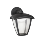 Zewnętrzna lampa ścienna, WENA ORO10028