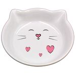 Miska ceramiczna dla kota 14 x 3,5 cm