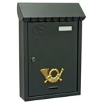 Skrzynka na listy LT7-4 LOB antyczna miedź