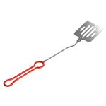 Łopatka do grilla ze stali chromowanej 48 cm Activa
