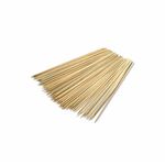Bambusowe szpilki do szaszłyków 50 sztuk Activa