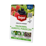 Środek grzybobójczy topas 100EC owoce, warzywa, rośliny ozdobne 5 ml