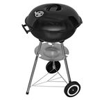 Grill kulisty z pokrywą Activia