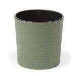 Donica MALWA ECO 25 cm DŁUTO zielony
