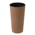 Doniczka LILIA ECO 19 cm DŁUTO
