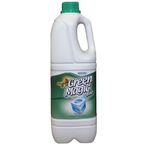 Płyn do przenośnej toalety GREEN MAGIC BIO 2,0 l