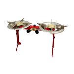 Kuchenka turystyczna podwójna duża