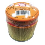 Kartusz gazowy nabijany 0,19 kg