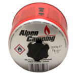 Butla gazowa 300 g z gwintem na propan/butan