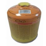 Butla gazowa z gwintem 0,5 kg