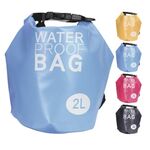 Torba wodoodporna 2 l 11,5 x 28 cm