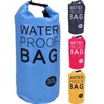 Torba wodoodporna 30 l 27 x 61 cm
