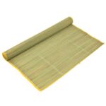 Mata plażowa słomiana 60 x 180 cm