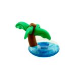 Podstawka na drinka dmuchana palma