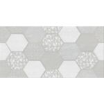 Dekor WATERLOO LIGHT GREY 29,7 x 60 