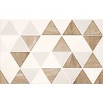 Dekor AREZZO TRIANGLE 25 x 40